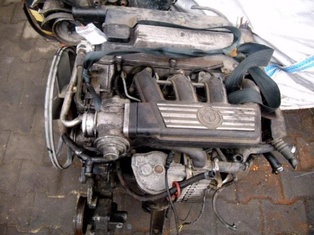 BMW 3 E36 1.7 TDS двигатель
