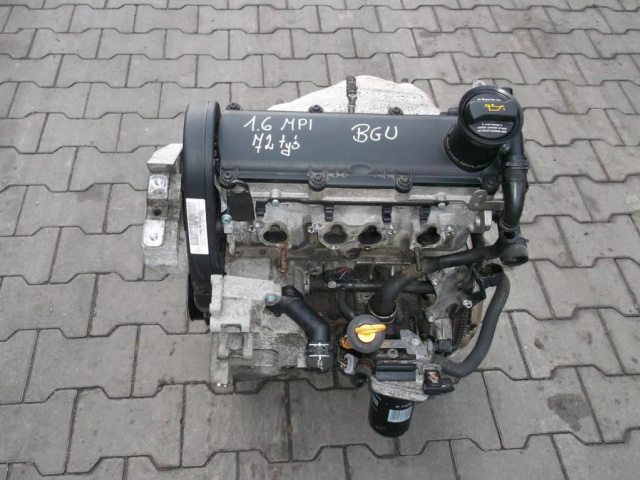 Двигатель Skoda Octavia A5 2004-2012