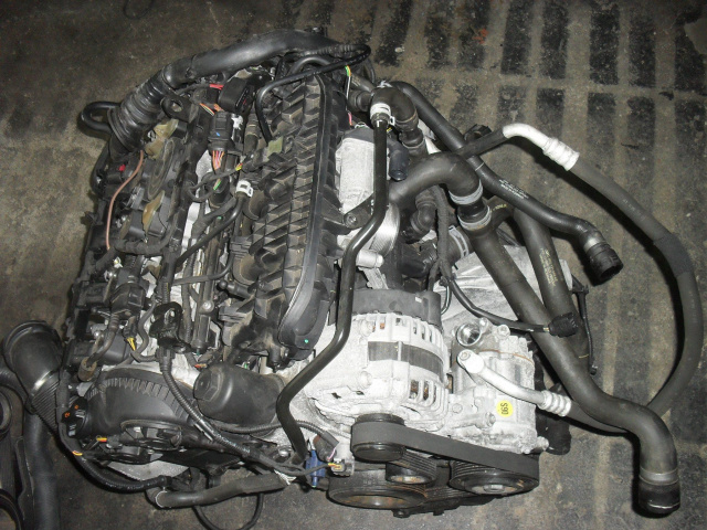 AUDI A4 A5 1.8TFSI CJE двигатель в сборе!!!