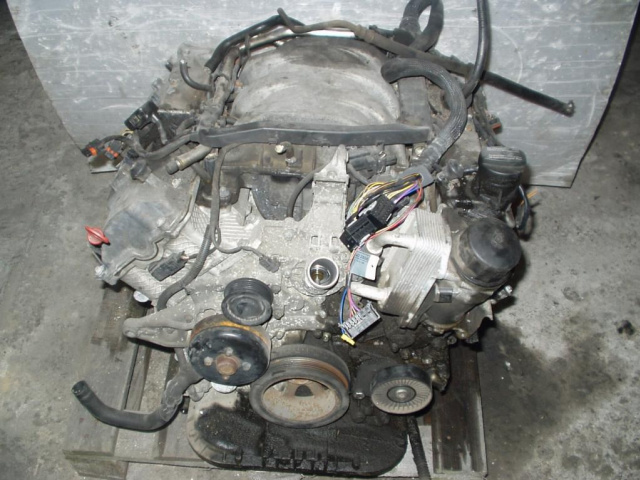 Двигатель MERCEDES E-Klasa, E280, od 98г.. W210