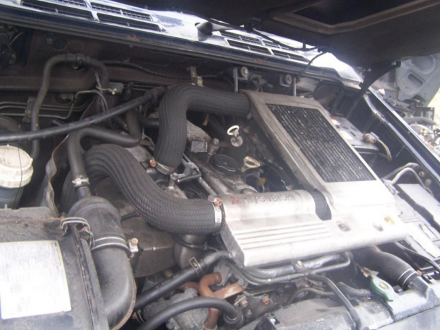 Двигатель в сборе 2.8 TDi Mitsubishi Pajero II 4M40