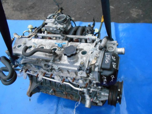 Двигатель LEXUS IS 200 2.0 16V 04г.. *гарантия*