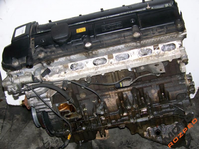 BMW E39 523i 2.5 125kW 170 л.с. двигатель M52B25 256S3