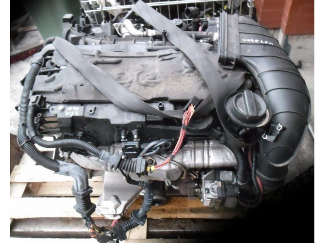Двигатель BMW E70 E71 3.0 D N57D30A в сборе