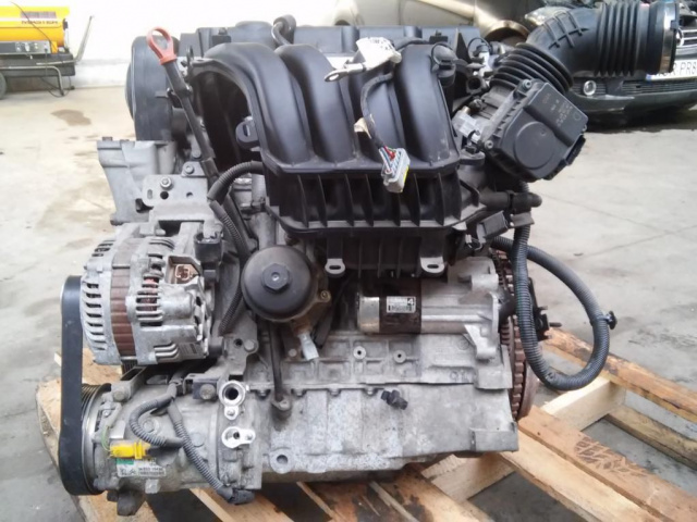Двигатель в сборе EW10A CITROEN C5, PEUGEOT 407 2.0