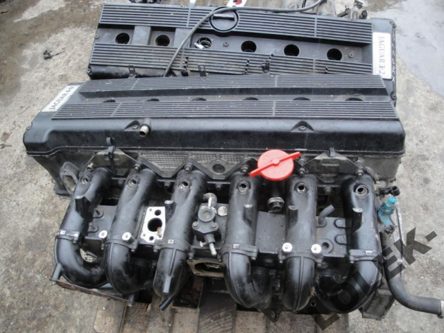 Двигатель XJ40 XJ6 4.0 бензин запчасти JAGUAR JG