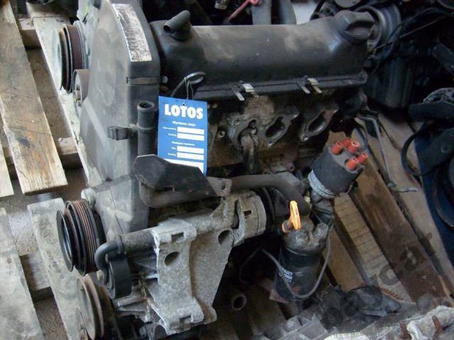 Двигатель 1.6 AFT 1997 л.с. VW GOLF SEAT CORDOBA TOLEDO