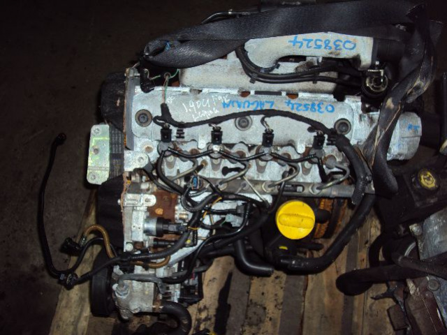 Двигатель в сборе Volvo S40 V40 Carisma 1.9DCI F9K 3r