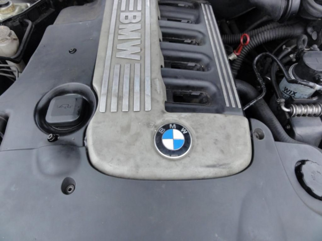 BMW E46 E39 E38 X5 двигатель M57D30 Рекомендуем