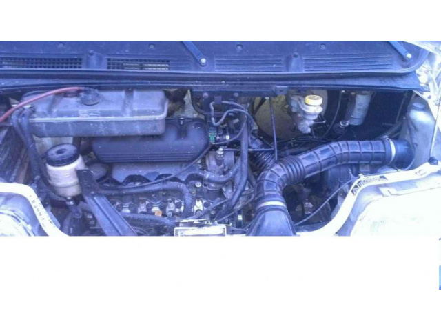 Двигатель в сборе Citroen Jumper 2.5D Акция! !