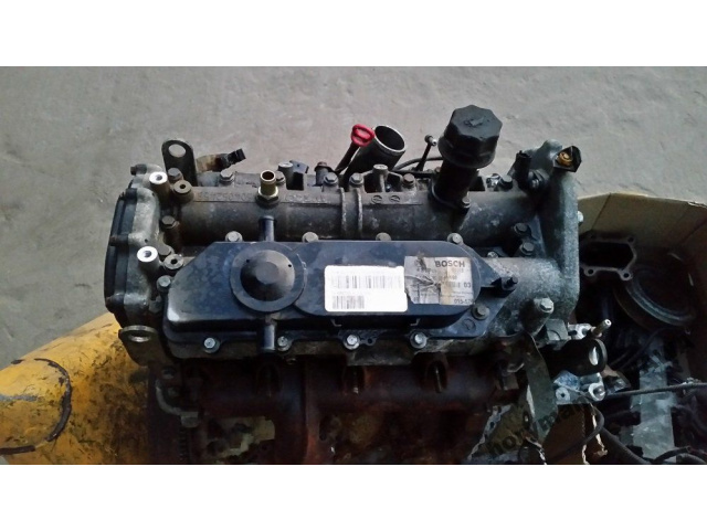 Двигатель 2.3 JTD FIAT DUCATO 02-06
