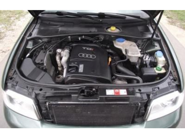 Двигатель Audi A4 B5 1.8B 1.9TDI