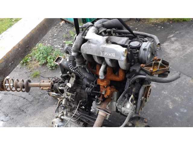 Двигатель 2.8 TD Peugeot Boxer голый без навесного оборудования