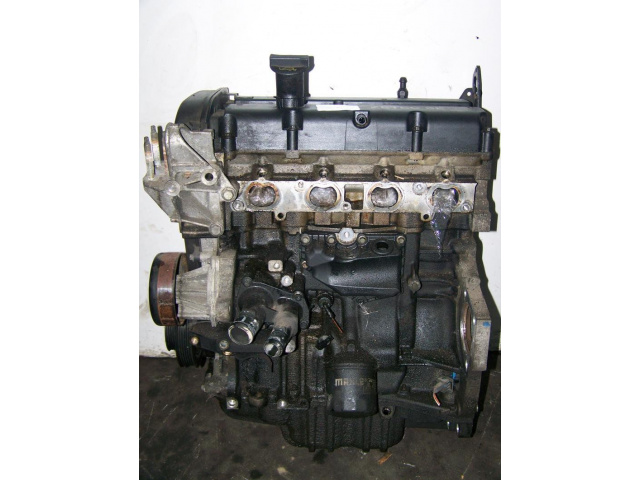 MAZDA 2 1.4 16V 59kW 80 л.с. двигатель FXJA FXJB 154 тыс