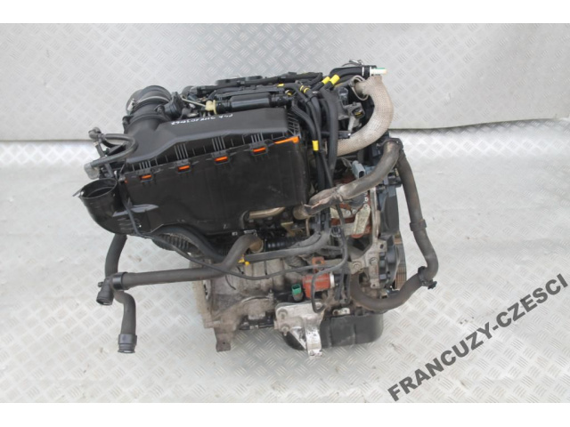 Двигатель 1.6 HDI 90 л.с. PEUGEOT 207 3008 308 9HX