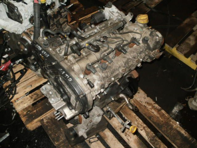 Двигатель Saab 93 95 Opel 1.9 TiD CDTi 150 km W-wa