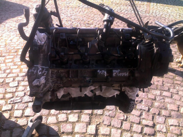 Двигатель Mercedes B w245 180CDI om640.940 109PS 80kW