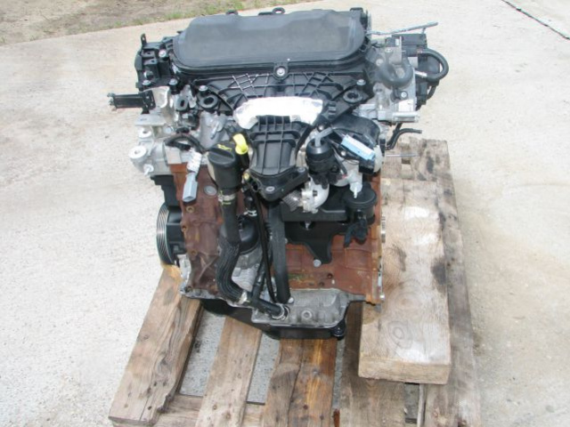PEUGEOT 3008 2.0HDI 163 л.с. двигатель