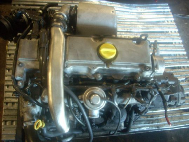 Двигатель Saab 9-5 95 2.2 TID Opel Vectra DTI