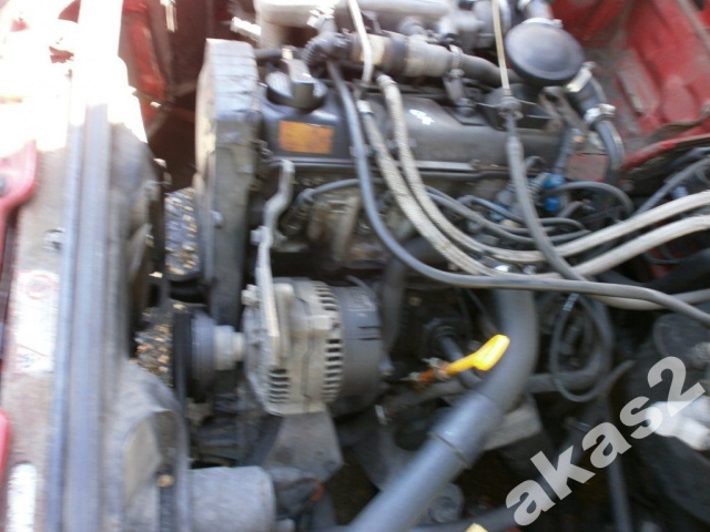 AUDI 80 B4 двигатель 2, 0 бензин - Wwa