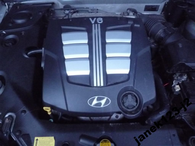 Двигатель Hyundai Coupe 2.7 Santa Fe 03г. 87tys миль
