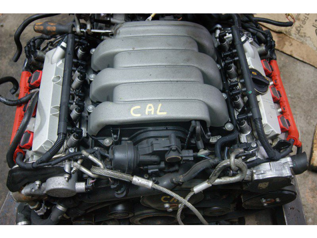 Двигатель в сборе AUDI A4 A5 3.2 FSI CAL CALA
