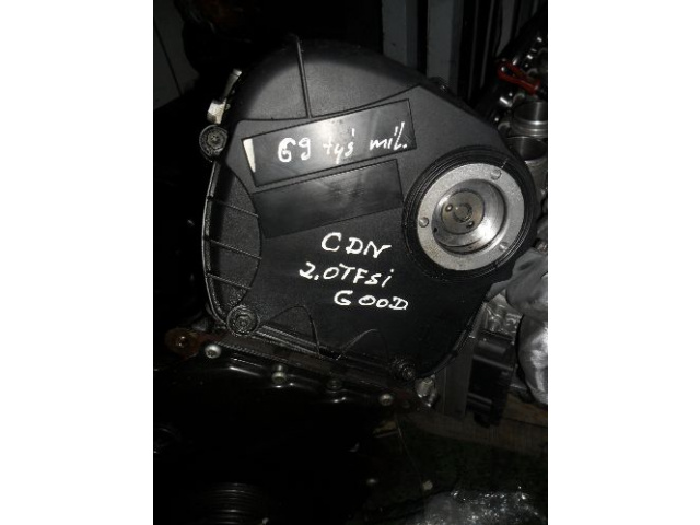 Двигатель Audi A4 A5 Q5 2, 0TFSI 211KM CDN