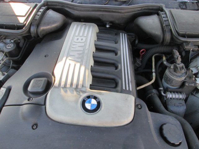 Особенности автомобилей BMW 5 серии с дизельным двигателем