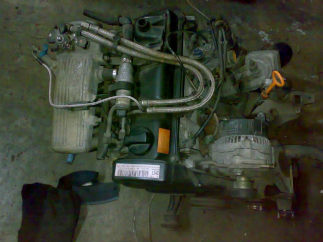 Двигатель 2.0 E ABK Audi 80 B4