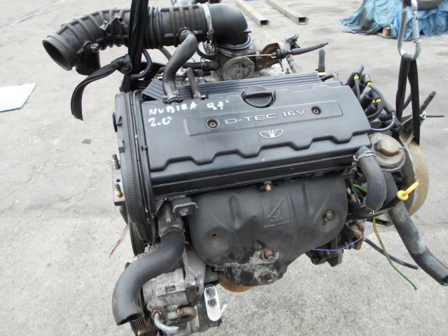 Двигатель F16D3 Chevrolet, Daewoo