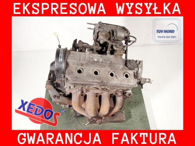 Двигатель SUZUKI BALENO 97 1.3 16V G13B 85KM FV