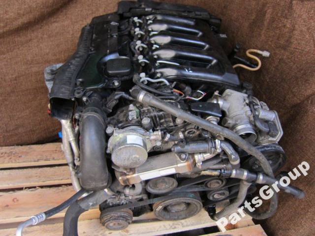 BMW E65 E60 X5 двигатель в сборе 3.0D M57TUE2 231 л.с.