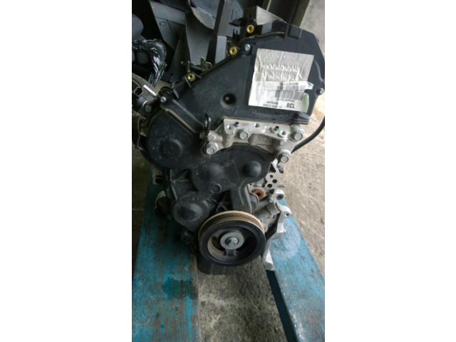 Двигатель CITROEN PEUGEOT 1.6 HDI e-HDI 9H06 10JPCL
