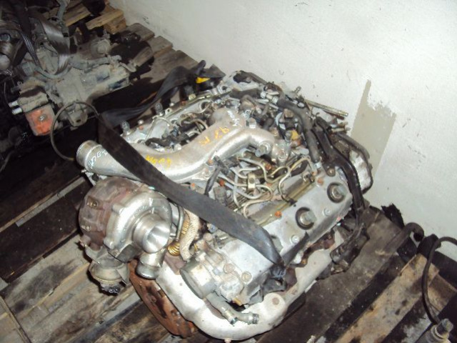Двигатель в сборе Saab 95 Signum 3.0 TID CDTI V6 05