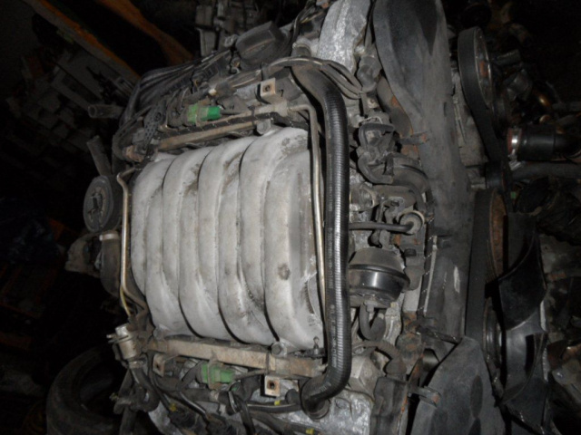 Двигатель KOPLETNY AUDI A8 3.7 I 2001 R
