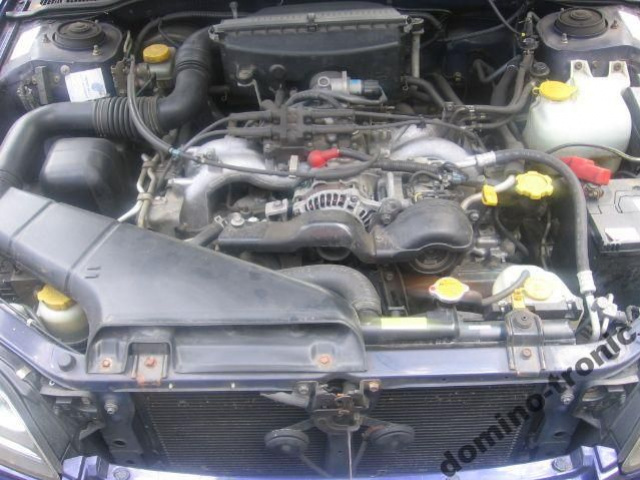 Двигатель Subaru LEGACY 2, 5 GX 98-03 гарантия Slask
