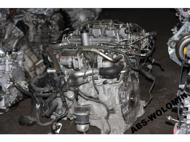 LEXUS IS 220 двигатель дизель 2006 2007 2008 2009