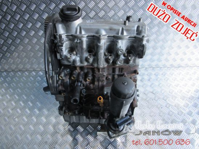 Двигатель Seat Alhambra 1.9 TDI 90 л.с. гарантия ALH
