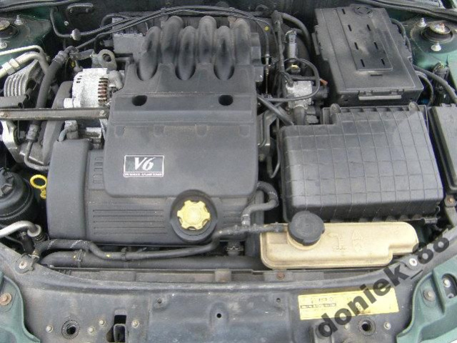 ROVER 75 MG ZT 2.5 V6 двигатель 190PS WLKP