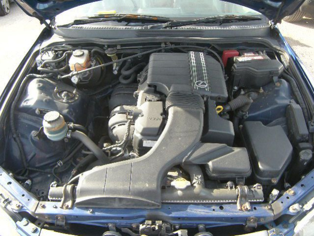 Двигатель Lexus is200 is 200 2.0 2, 0 VVT гарантия