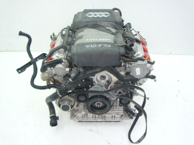 AUDI A6 двигатель CCE 600km пробег 2, 8 V6 FSI Отличное состояние!