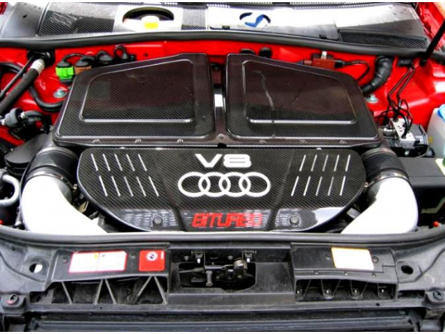 Двигатель Audi RS6 C5 4.2 BiTurbo 450KM BCY в сборе