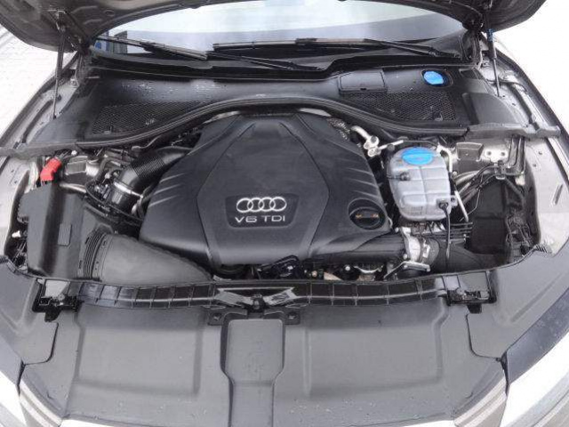 Двигатель в сборе AUDI 3.0 TDI CDT A8 гарантия