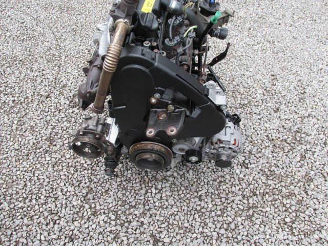 Двигатель в сборе FIAT DUCATO 2.0 JTD 143 тыс km