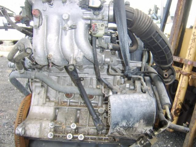 Двигатель SUZUKI BALENO 1, 6 16V 97'