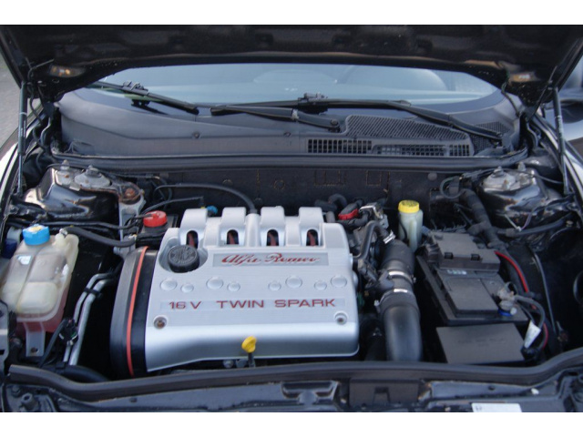 Двигатель Alfa Romeo 147 156 1.6 16V TS год 2006