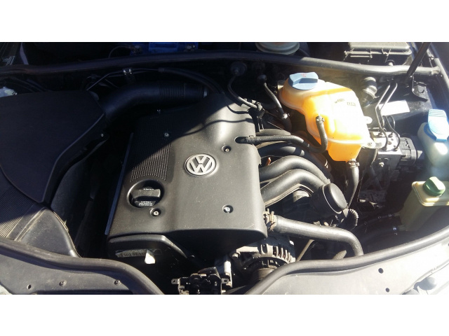 Двигатель 1, 6 8V AHL VW PASSAT B5 AUDI A4 в сборе