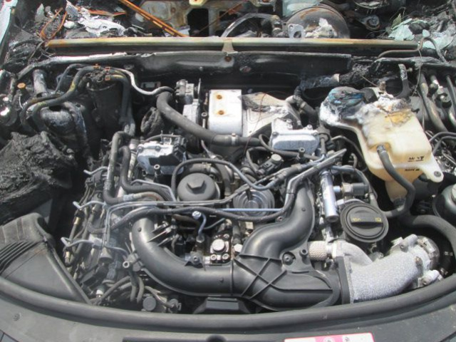 AUDI A6 C6 2.7 TDI двигатель в сборе BSG 163 л.с.