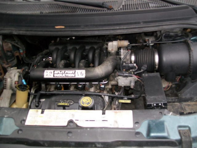 Ford Windstar двигатель 3.8 KAT