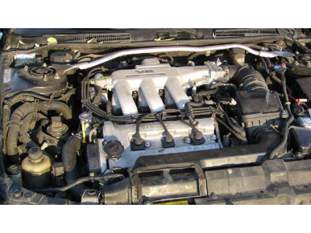 Двигатель Xedos 6 Mazda 323F BA 2.0 V6 94-98